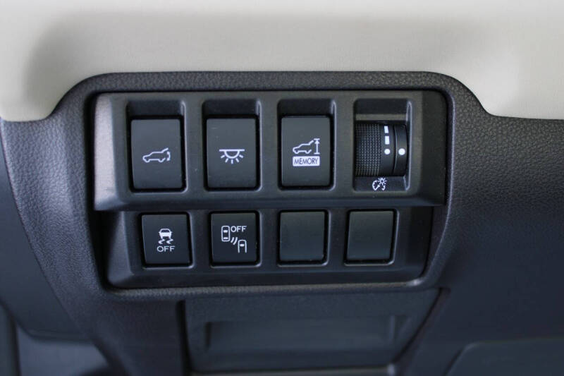 2021 Subaru Ascent Limited 7-Passenger