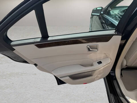 2016 Mercedes-Benz E-Class E 350
