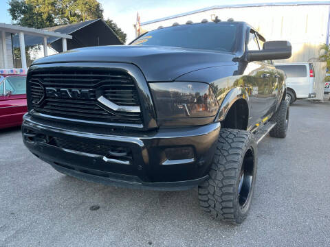 2018 RAM 2500 for sale at West Coast Cars and Trucks in Tampa FL