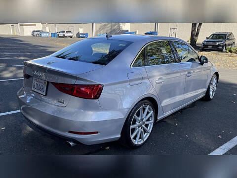 2016 Audi A3 2.0T quattro Premium Plus