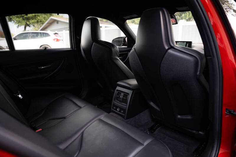 2015 BMW M3