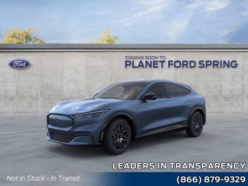 New Ford Mustang For Sale In Magnolia, TX