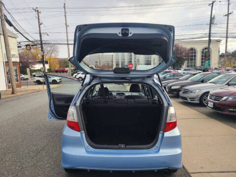 2009 Honda Fit