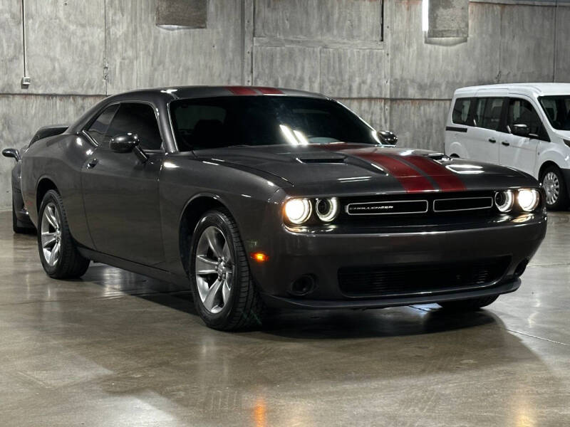 2015 Dodge Challenger SXT