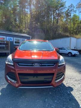 2015 Ford Escape for sale at Mars Hill Motors in Mars Hill NC