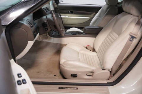 2005 Ford Thunderbird 50th Anniversary Limited Edition