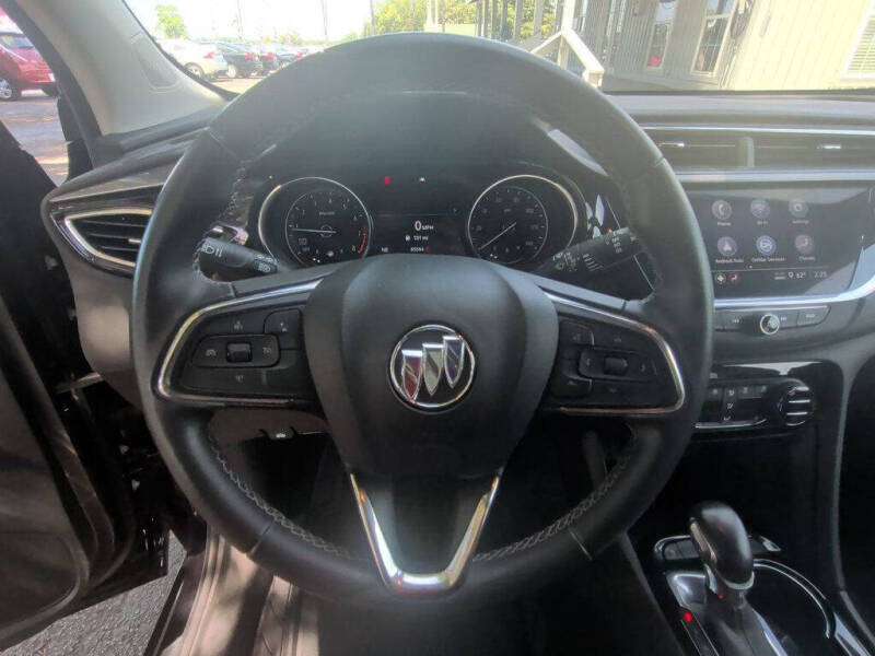 2023 Buick Encore GX Select