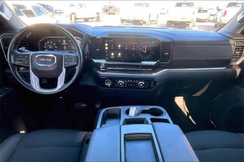 2022 GMC Sierra 1500