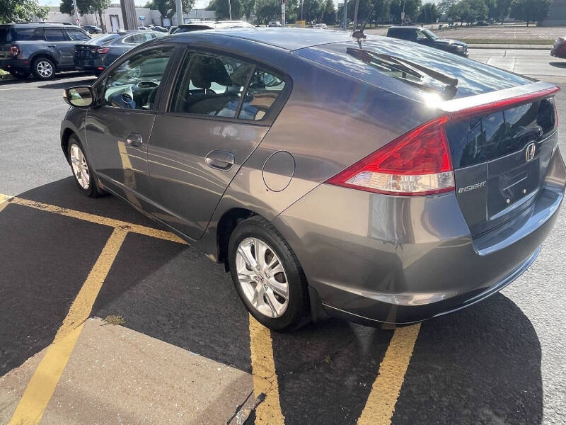 2010 Honda Insight EX