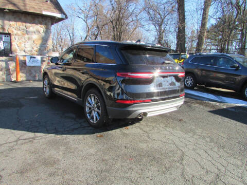 2022 Lincoln Corsair Standard