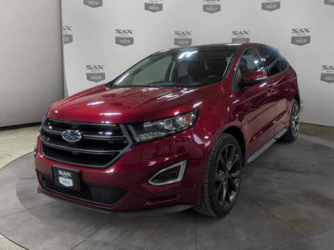 2015 Ford Edge Sport