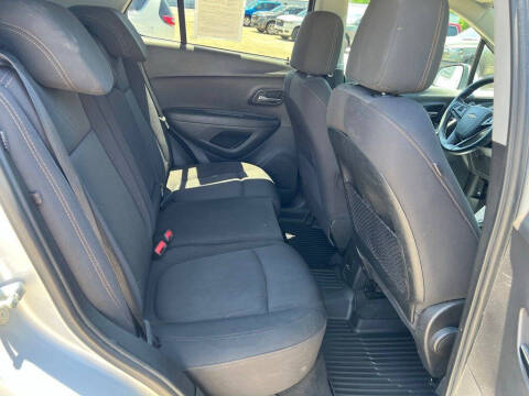 2017 Chevrolet Trax LT