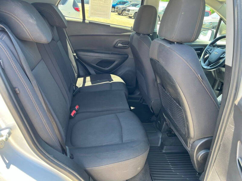 2017 Chevrolet Trax LT