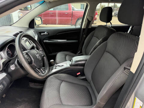 2017 Dodge Journey SXT