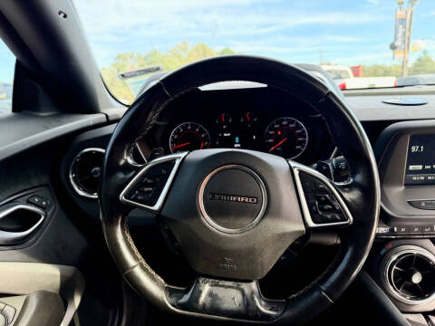 2018 Chevrolet Camaro LT