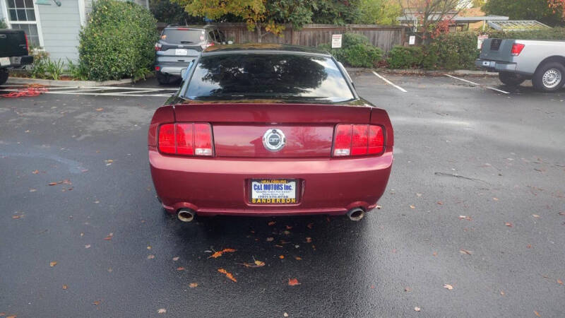 2008 Ford Mustang GT Deluxe