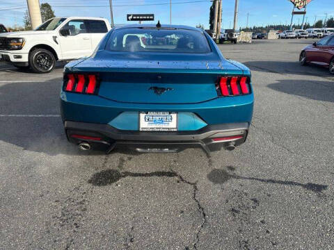 2026 Ford Mustang EcoBoost Premium