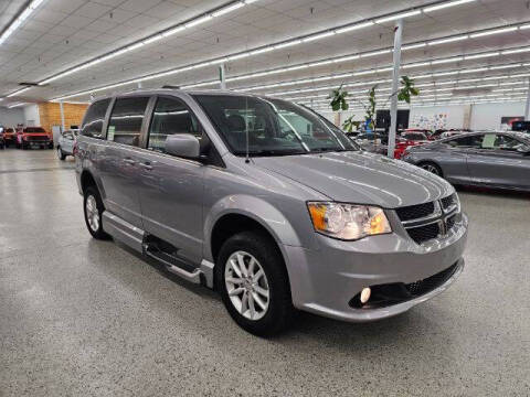 2018 Dodge Grand Caravan SXT