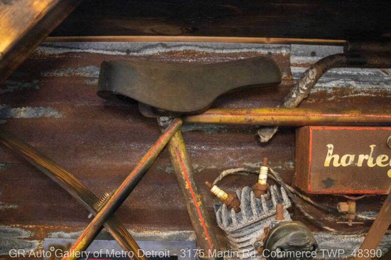 1902 Harley-Davidson Model 1