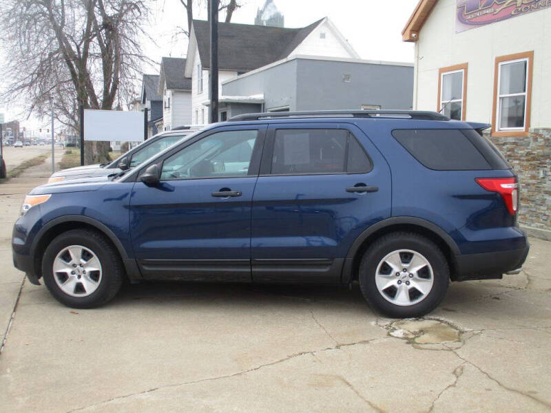 2012 Ford Explorer Base's photo