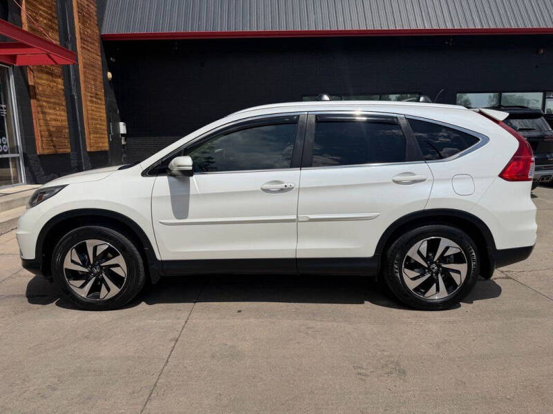 2015 Honda CR-V Touring