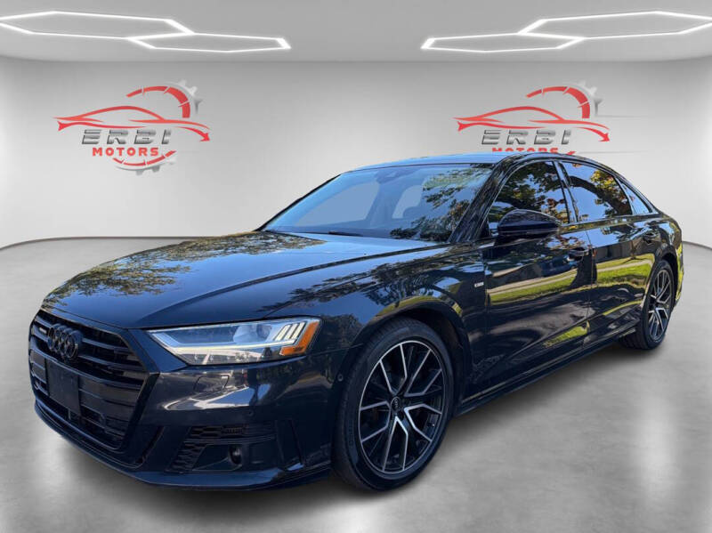 2021 Audi A8 Base's photo