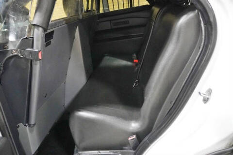 2020 Ford Explorer Police Interceptor Utility