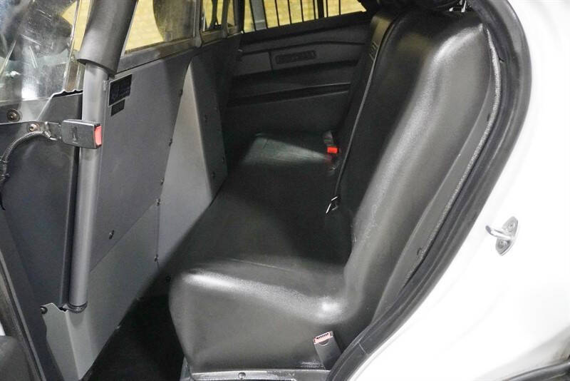 2020 Ford Explorer Police Interceptor Utility