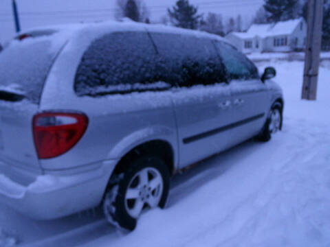 2007 Dodge Caravan SXT