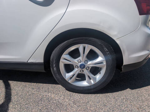 2014 Ford Focus SE