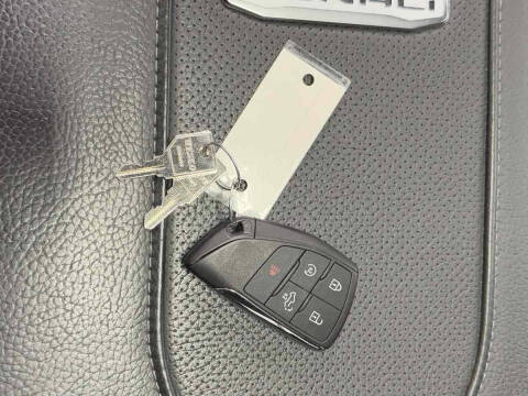 2024 GMC Sierra 2500HD