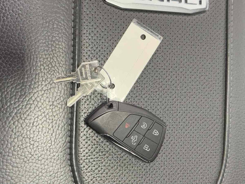 2024 GMC Sierra 2500HD