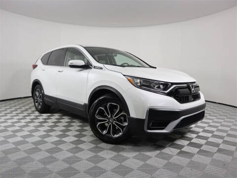 2020 Honda CR-V