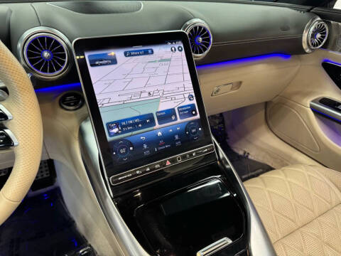 2023 Mercedes-Benz SL-Class AMG SL 63