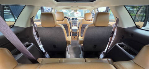 2017 Buick Enclave Premium