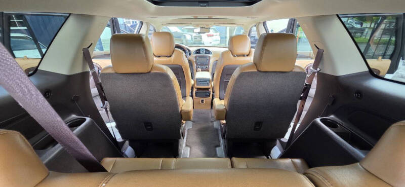 2017 Buick Enclave Premium