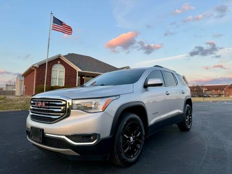 2019 GMC Acadia for sale at HillView Motors in Shepherdsville KY