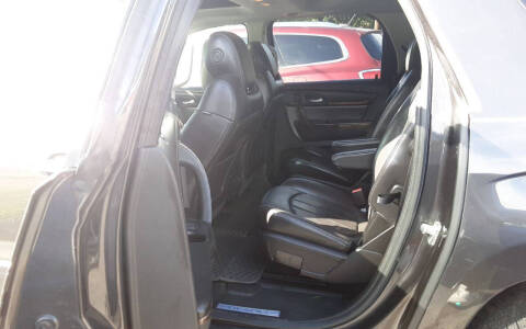 2016 GMC Acadia Denali