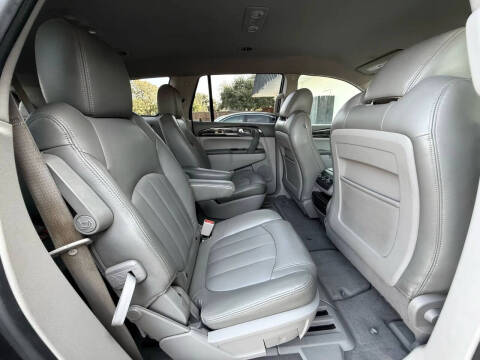 2013 Buick Enclave Convenience