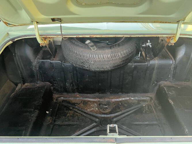 1971 Ford LTD