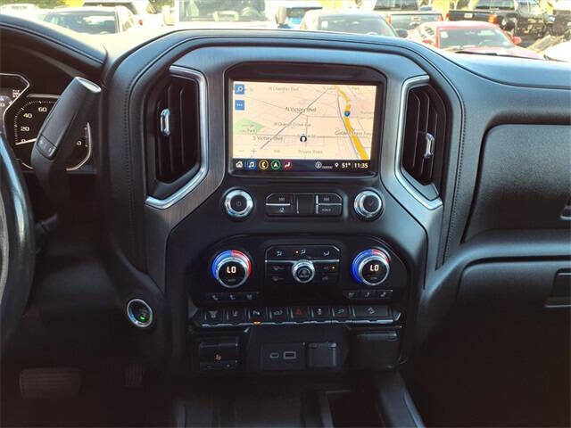 2022 GMC Sierra 2500HD