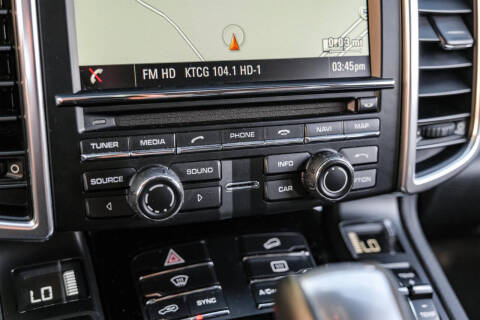 2014 Porsche Cayenne