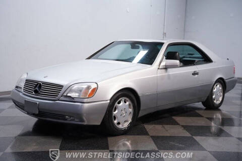 1995 Mercedes-Benz S-Class S 600