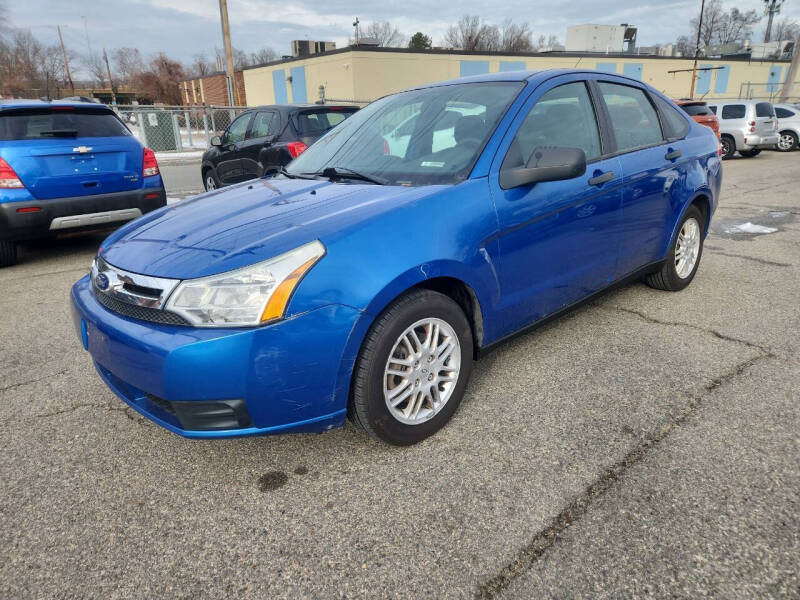 2011 Ford Focus SE