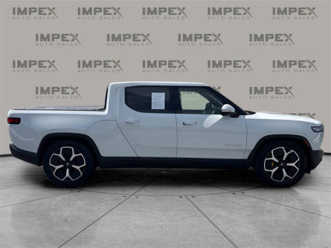 2023 Rivian R1T Adventure