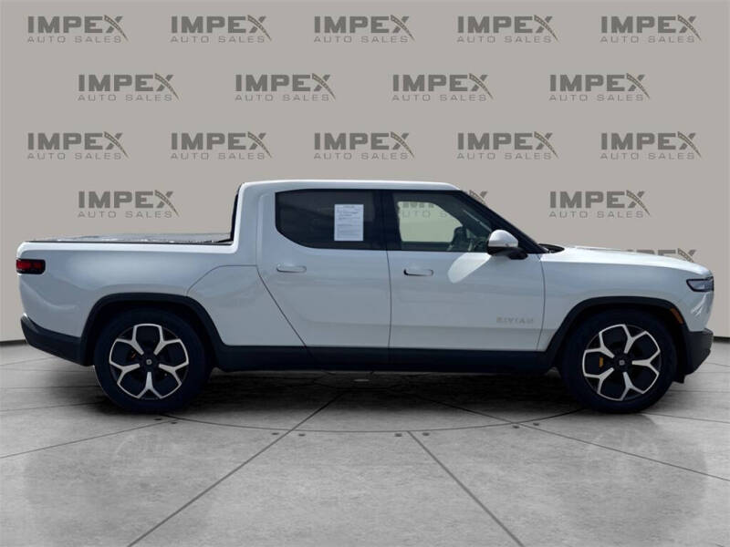 2023 Rivian R1T Adventure