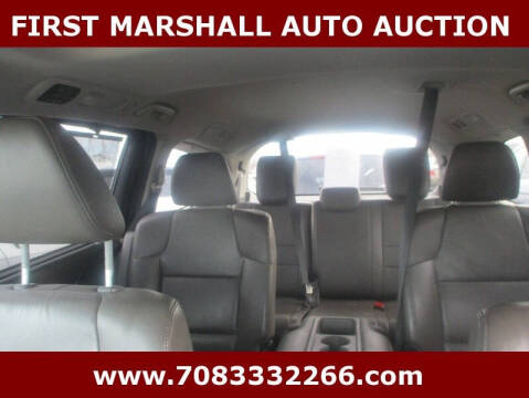 2011 Honda Odyssey EX-L