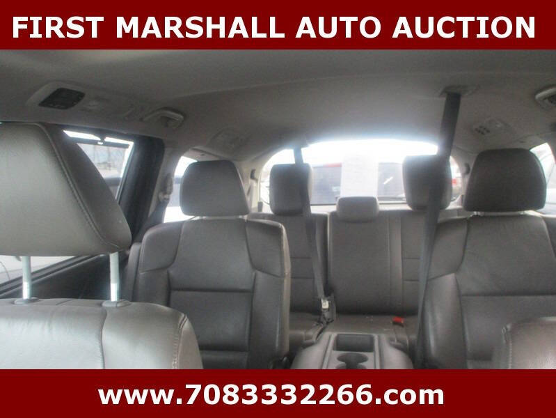 2011 Honda Odyssey EX-L