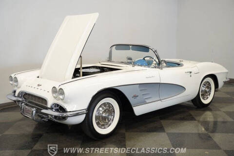 1961 Chevrolet Corvette