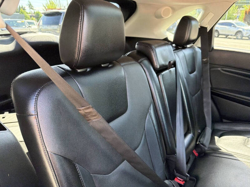 2015 Ford Edge Titanium